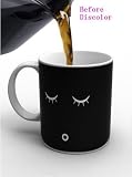 Gearmax® Tasses Magique Mugs Change De Couleur En Fonction De La Température Du Liquide