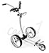 Produktbild Design Golf Trolley CADDYONE 110 in Silber