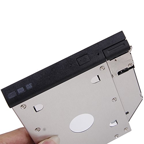 2. Wechselrahmen Fuer Dell E6420 E6520 E6320 E6430 Mit Auswerfer + Luenette - 8