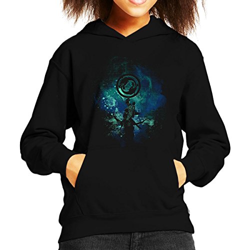 Hanzo Art Overwatch Kids Hooded Sweatshirt Desertcart Seychelles