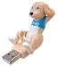 Produktbild Crunching DOG USB Gadget (Labrador)
