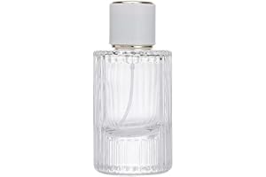Enslz Flacon de rechange en verre de 30 ml pour parfum/cosmétique/cosmétique/grande capacité (30 ml)
