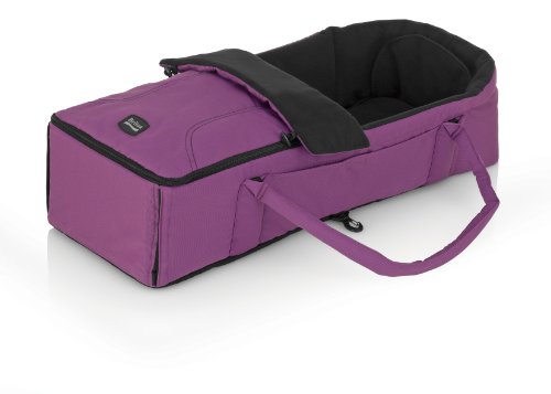 Britax Soft Carry Cot (Cool Berry)