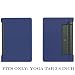 Taslar Leather Series With Magnetic Inside Flip Cover Stand Back Case Cover For Lenovo Yoga Tab 3 8 Tablet 8 Inch - Blue RS.649.00