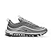 Produktbild Nike Womens Air Max 97 OG QS "Silver Bullet La Silver" - Metallic Silver/Vrsty Rd Trainer Size 7 UK