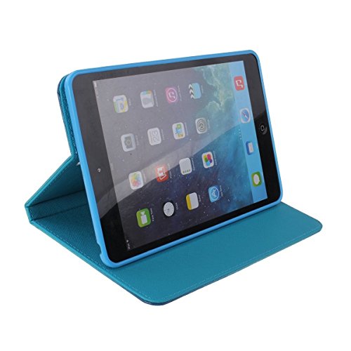 iPad Air Hülle, Deenor Dreamcatcher Design PU Leder Abdeckung Stand Flip Schutzhülle Hülle für Apple iPad Air iPad 5. (Dreamcatcher) - 4