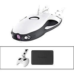 PowerVision PowerRay Explorer Drone sous-Marin 12.4 mpix Blanc