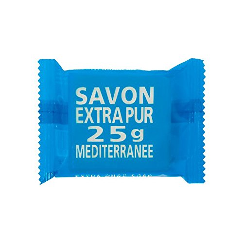 Marseille Soap, Extra Pur, Compagnie de Provence, 11 fragances, 25 g - Méditerranée