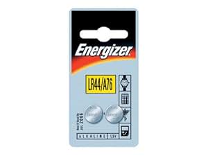 Batterie Energizer LR44 12 Pezzi - Alcaline A Bottone, 1.5V, Per Telecomandi E Dispositivi - Foto 11