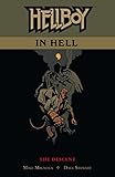 Hellboy in Hell Volume 1: The Descent by 