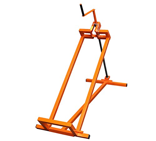FUXTEC FX-RH1.0 Rasentraktorheber Aufsitzmäher Hebebühne Rasentraktor - 4