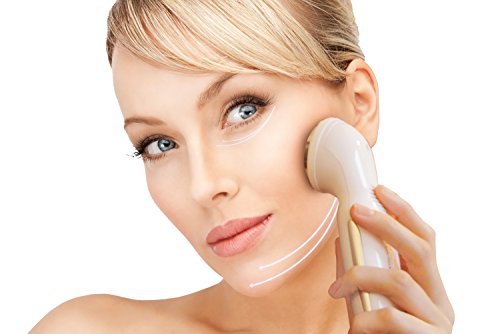 Med-Fit Deep Action therapeutic professional rechargeable beauty therapy hand held ultrasound - ideal for facial and body treatments