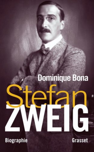 couverture de : Stefan Zweig