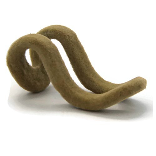 Bada Bing 40 tlg. Sparset Kleiderbügel + Kleiderhaken Aufhänger Samt Platzsparend Rutschfest Bügel Haken Platzwunder - 6