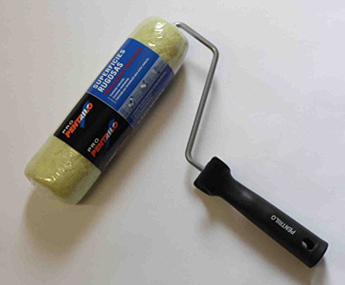 Rodillo superficies rugosas 22 cm Súper Felpón 50 Pro PENTRILO