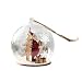 Produktbild Starter Christbaumschmuck Glas Weihnachtskugeln Christbaum Anhänger, DIY Christmas Tree Ornaments Glas-Weihnachtskugeln Set