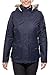 Produktbild Jack Wolfskin KELOWNA PARKA WOMEN night blue