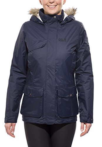 Preisvergleich Produktbild Jack Wolfskin KELOWNA PARKA WOMEN night blue