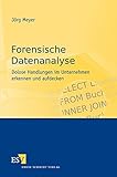 Image de Forensische Datenanalyse: Dolose Handlungen im Unternehmen erkennen und aufdecken