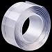 Produktbild Multifunktionales Doppelseitiges Klebeband Wiederverwendbares Klebstoff Klebeband Spurlos Waschbar Klebeband Transparent Gel Klebeband