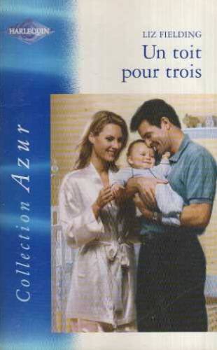 couverture de : Un toit pour trois