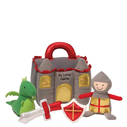 Price comparison product image Baby GUND Little Castle Playset Soft Toy