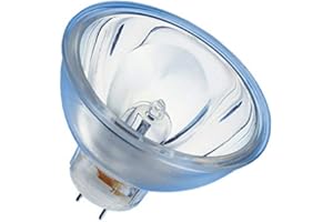 RED FINCH GROUP Lámpara de 12 V 100 W para proyectores de películas Eumig Mark 605 D, 608 D, 610 D y 6200D