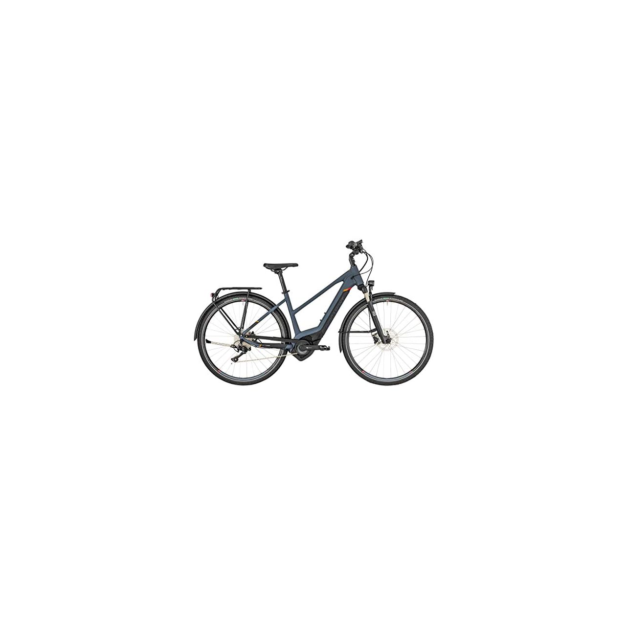 ghost kato fahrrad trekking damen schwarz grün