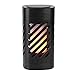 Produktbild LED Flammenlampe Wirless Lautsprecher USB Stero Musik Speaker mit Flamme Effekt Zimmer, Garten, Party im Freien Fest Dekoration