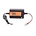 Produktbild Orange Auto Pulse Desulfator für 2 A Blei-Säure-Batterien 12/24/36/48 V Akku Regenerator mit runden Ring