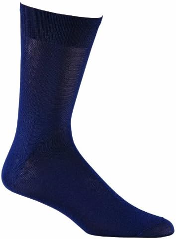 FOX RIVERMen's Wick Dry Auras Ultra-lightweight Liner Crew Socks hiking-socks (pack of 1)