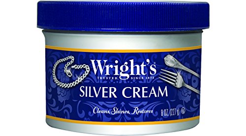 Wright's Silver Cream-8Oz