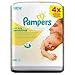 Produktbild Verwöhnt Neues Baby Empfindlichen Wischtücher (50 X 4 Pro Packung)