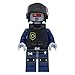 Produktbild LEGO® Robo SWAT mit Helm und Rüstung (70815)