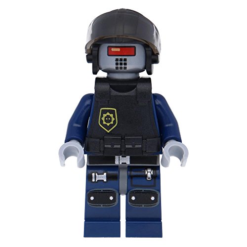 Preisvergleich Produktbild LEGO® Robo SWAT mit Helm und Rüstung (70815)