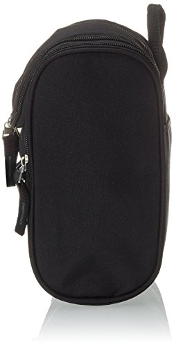 WENGER® Premium Kulturbeutel mit Aufhängevorrichtung für Damen und Herren | Kosmetikbeutel Kulturtasche Kosmetiktasche Waschtasche zum Aufhängen mit Haken | Hängeorganizer Schwarz/Grau - 6