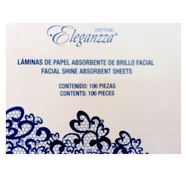 BRIGHTNESS Facial Absorbent Paper Sheets