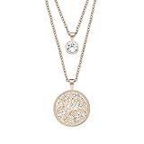 Besetzt mit funkelnden Kristallen von Swarovski