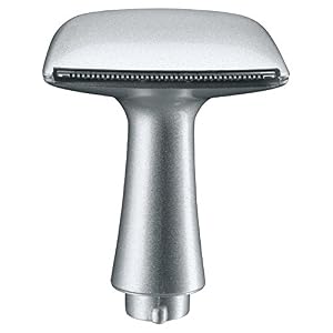 Braun FG1100 Silk-épil 3in1 Trimmer - Finisher with 4 accessories, including a precision head, Pink - Image 4