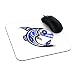 Produktbild Orka Custom Gaming Maus Pad Seattle Custom bedruckt Maus Pads Washington