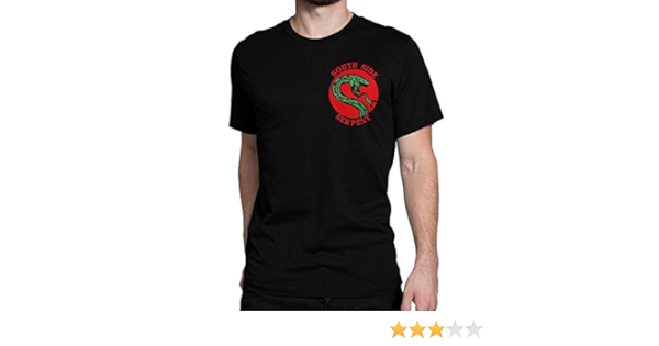 southside serpents t shirt india