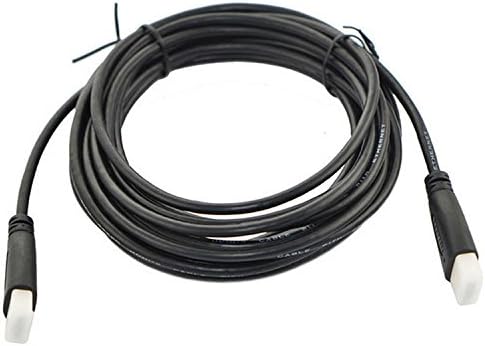 DTOL HDMI to HDMI Cable with Gold Plated Connectors 5m - Black