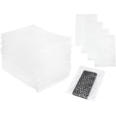 50 PCS Plastic Bubble Bags Size 20 x 15 cm. Protective packaging to protect delicate items and make safe shipping of parcels.