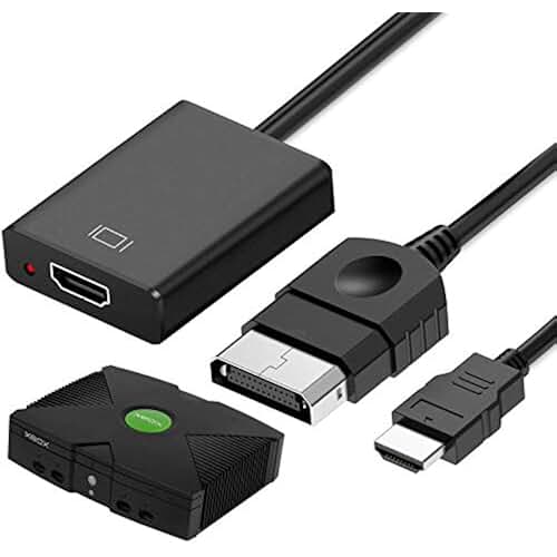 Amazon.co.uk original xbox power cable