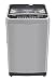 LG 6.5 kg Fully-Automatic Top Loading Washing Machine (T7577TEELJ, Middle Free Silver) RS.24000.00