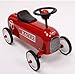 Baghera 61 x 21cm Speedster Racer Ride-On Car (Red)