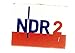 Produktbild NDR 2 - Logo - Pin aus Metall