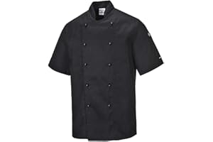 PORTWEST Veste de chef Kent