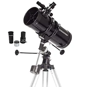 Celestron PowerSeeker 127EQ Telescope