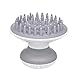 Produktbild Anself Elektrische Kopfhaut Massage Kamm Vibration Massage Haarbürste Shampoo Stimulation Bürste Kamm Anti Schuppen Wasserdicht